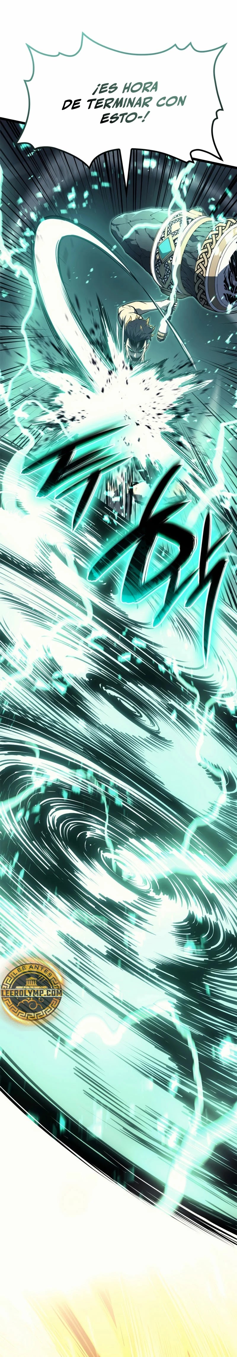 Read El regreso del héroe de clase Desastre ES Manga Online