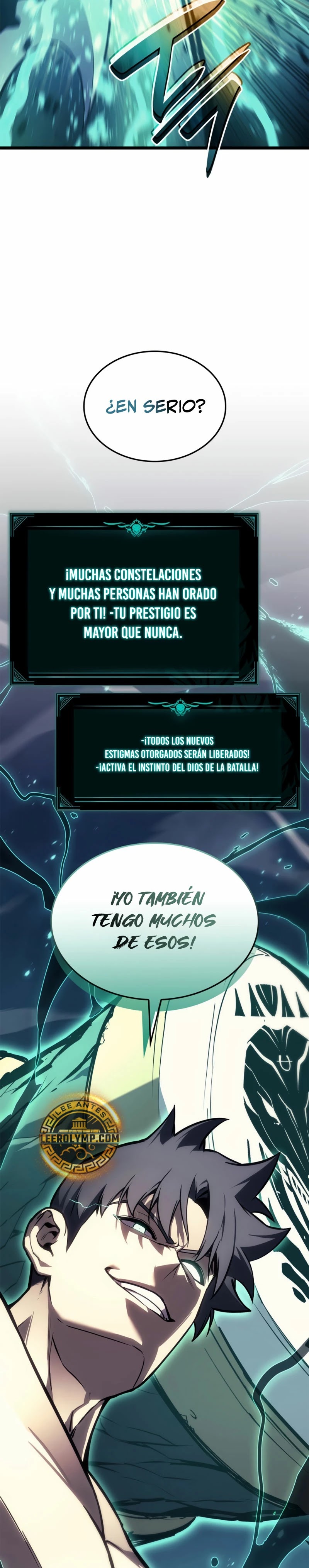 Read El regreso del héroe de clase Desastre ES Manga Online