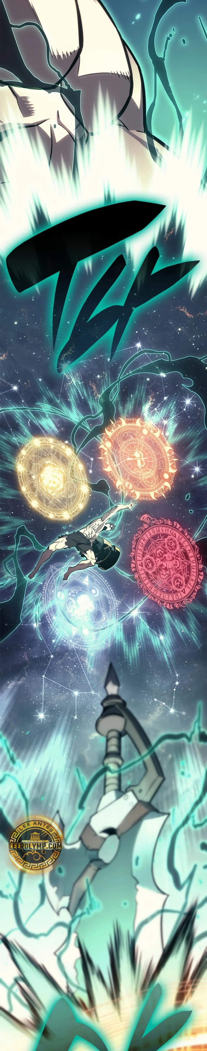 Read El regreso del héroe de clase Desastre ES Manga Online