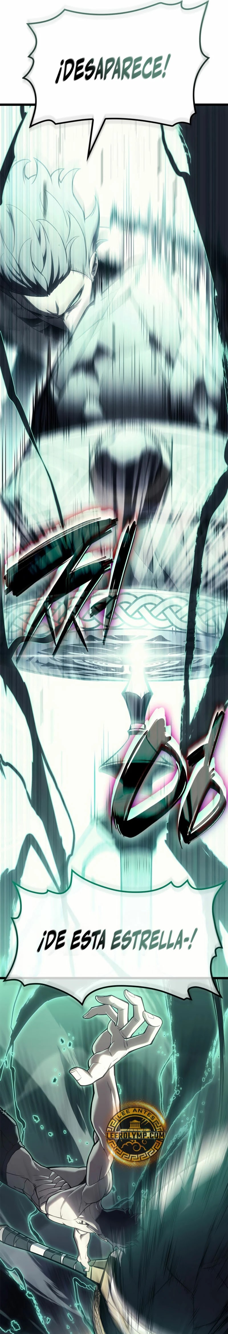 Read El regreso del héroe de clase Desastre ES Manga Online