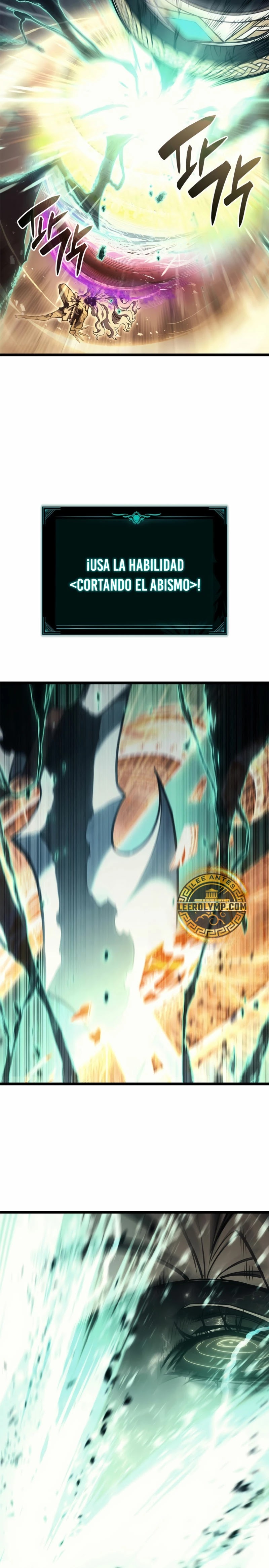 Read El regreso del héroe de clase Desastre ES Manga Online