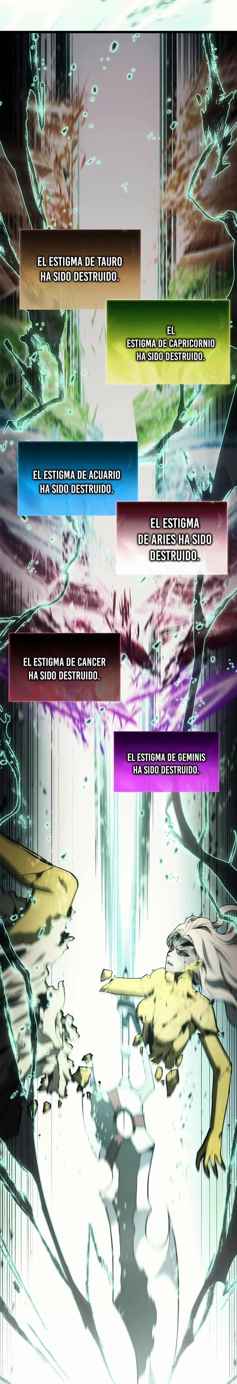 Read El regreso del héroe de clase Desastre ES Manga Online