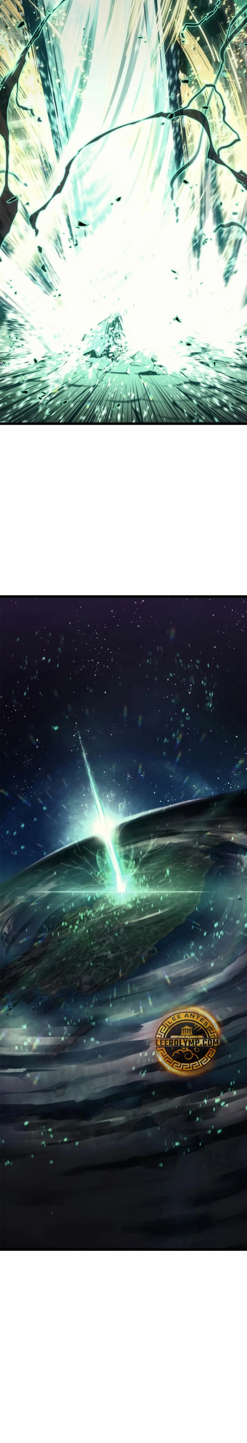 Read El regreso del héroe de clase Desastre ES Manga Online