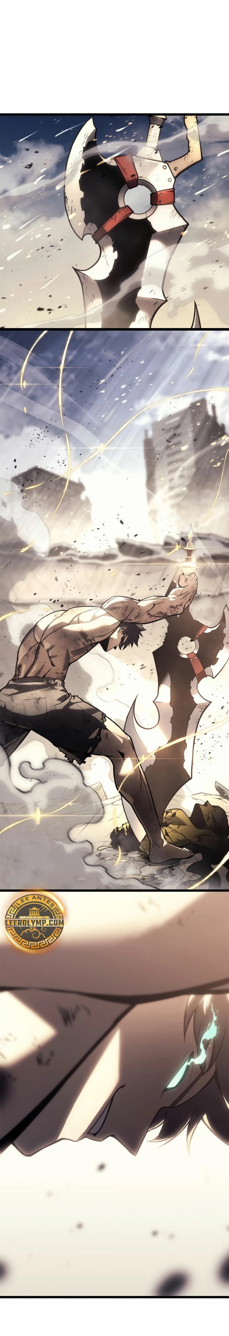 Read El regreso del héroe de clase Desastre ES Manga Online