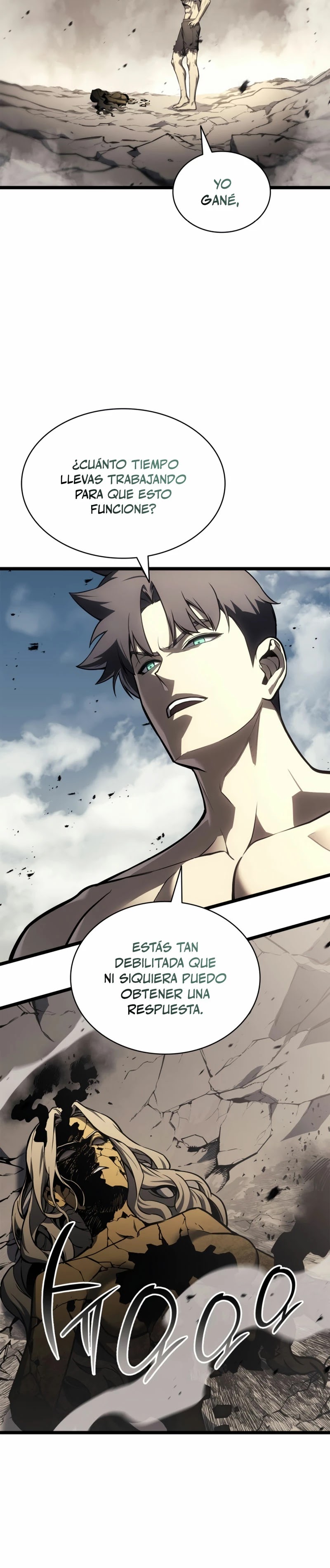 Read El regreso del héroe de clase Desastre ES Manga Online