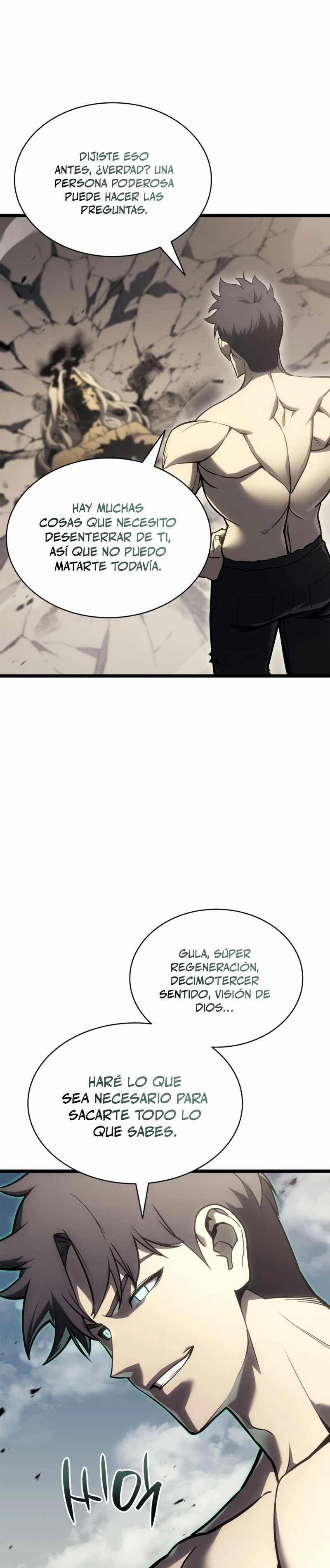 Read El regreso del héroe de clase Desastre ES Manga Online