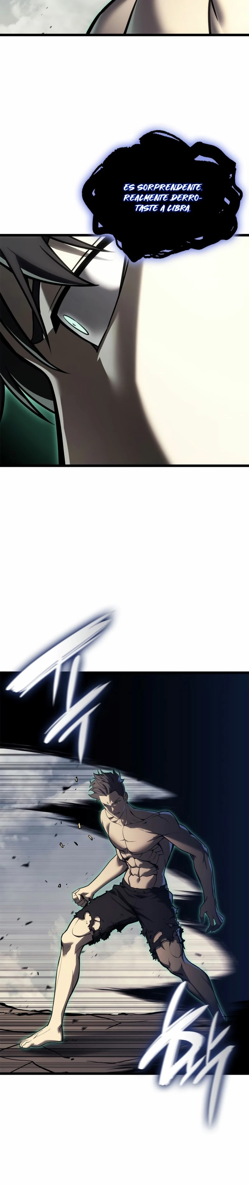 Read El regreso del héroe de clase Desastre ES Manga Online