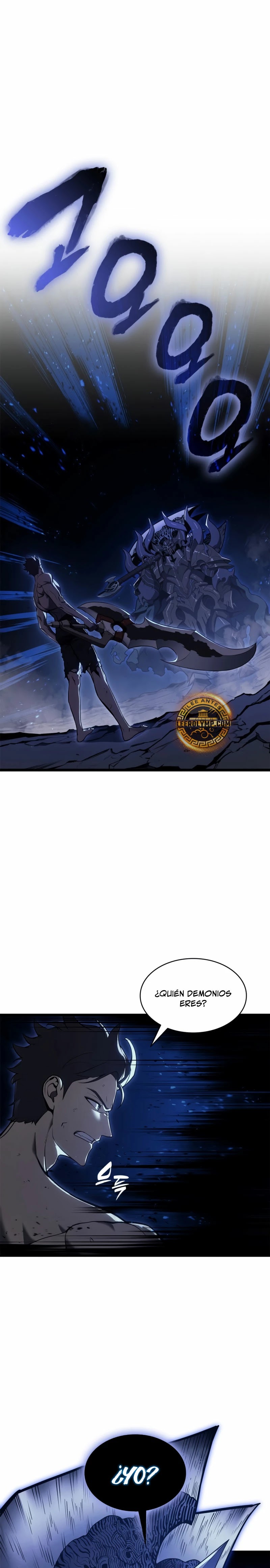 Read El regreso del héroe de clase Desastre ES Manga Online