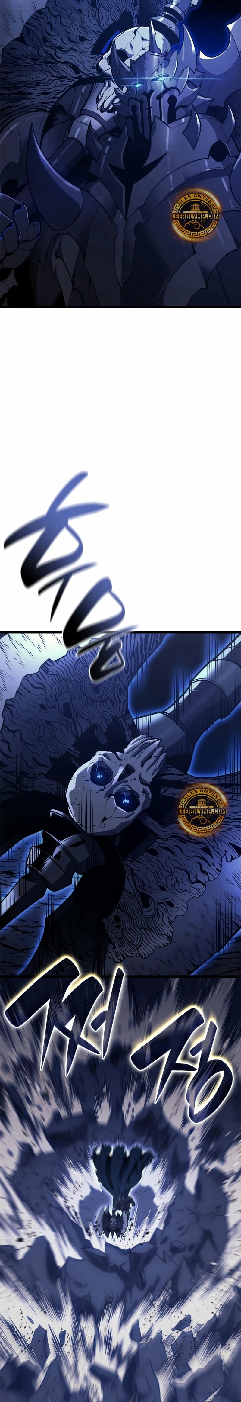 Read El regreso del héroe de clase Desastre ES Manga Online