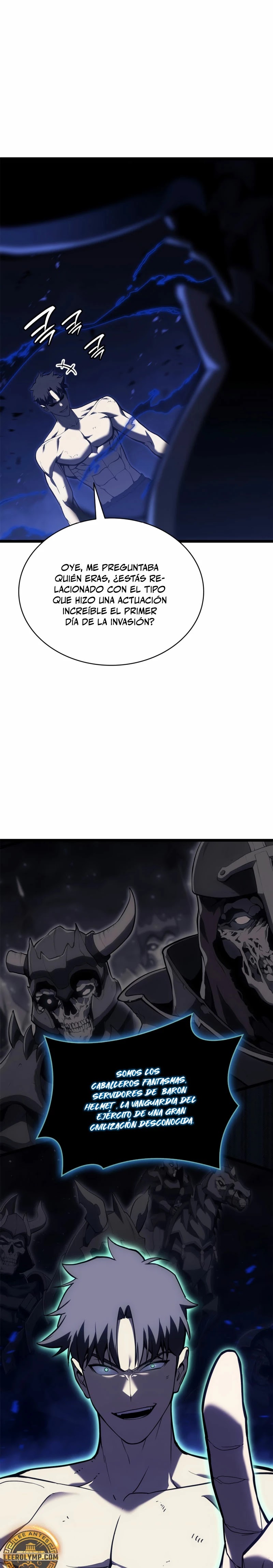 Read El regreso del héroe de clase Desastre ES Manga Online