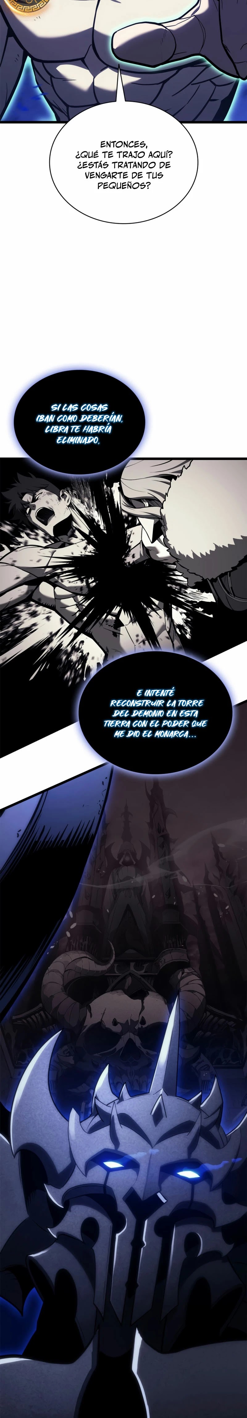 Read El regreso del héroe de clase Desastre ES Manga Online