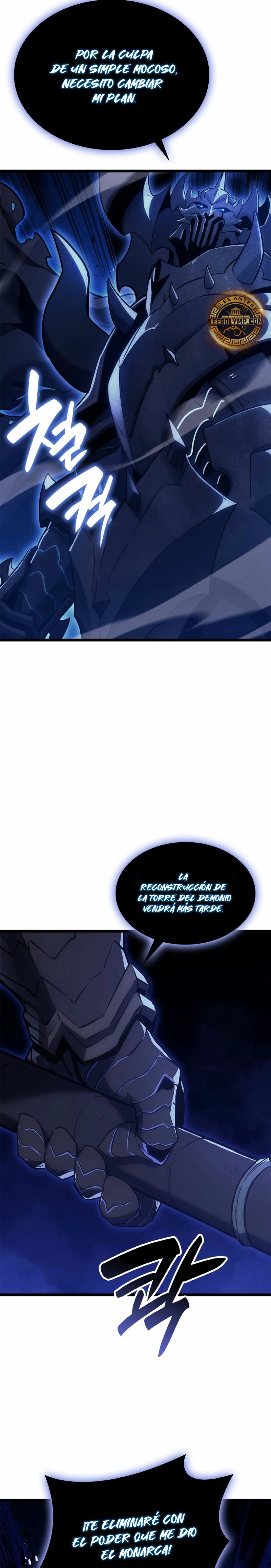 Read El regreso del héroe de clase Desastre ES Manga Online