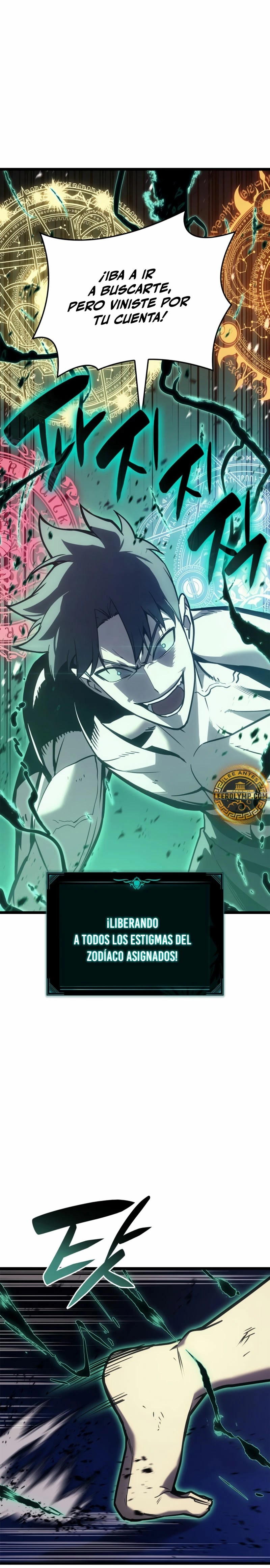 Read El regreso del héroe de clase Desastre ES Manga Online