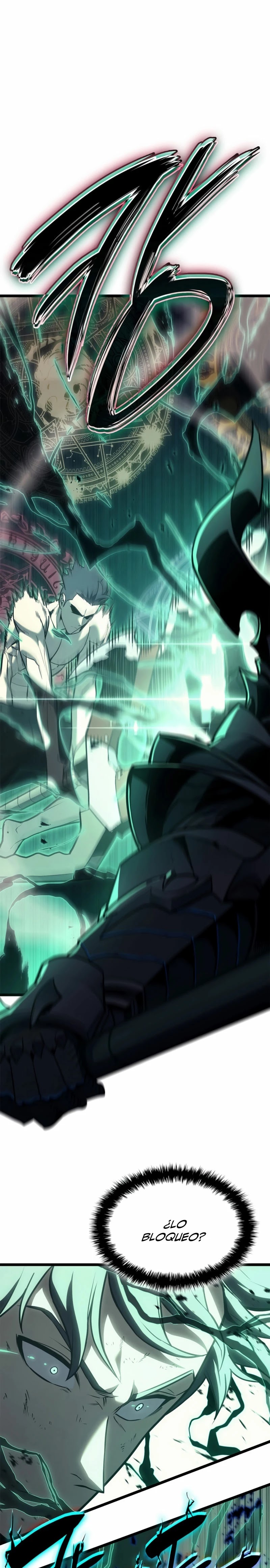 Read El regreso del héroe de clase Desastre ES Manga Online