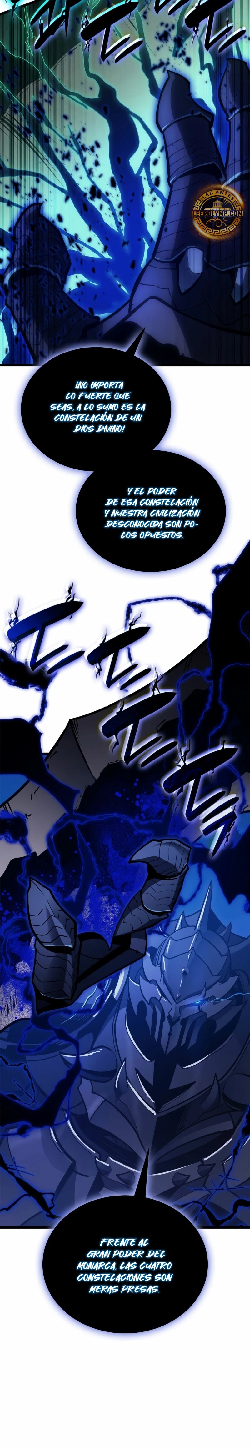 Read El regreso del héroe de clase Desastre ES Manga Online