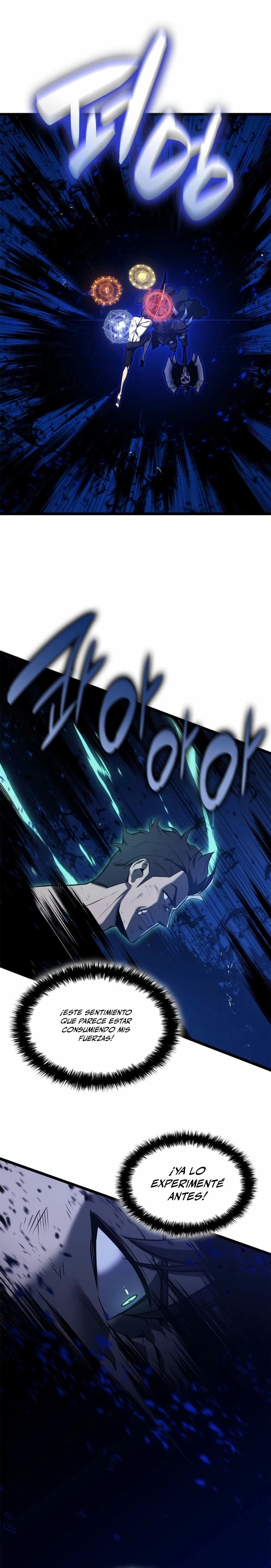 Read El regreso del héroe de clase Desastre ES Manga Online