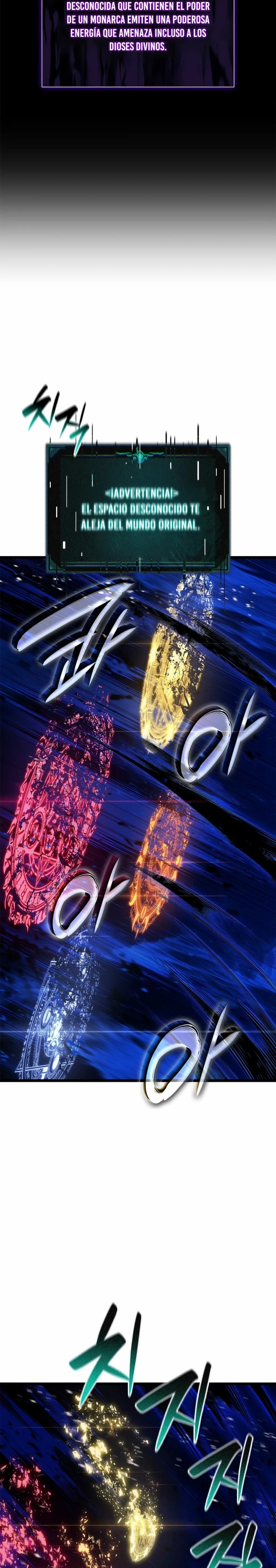 Read El regreso del héroe de clase Desastre ES Manga Online