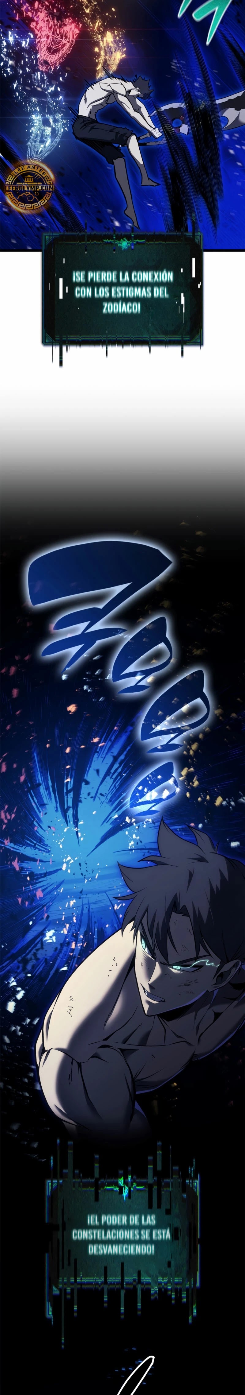 Read El regreso del héroe de clase Desastre ES Manga Online