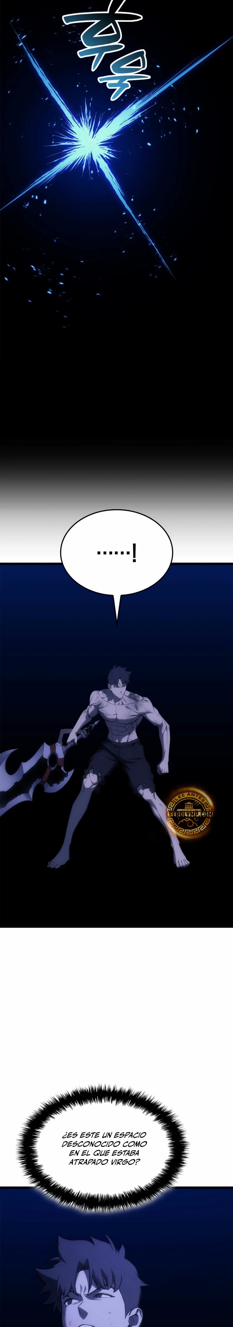 Read El regreso del héroe de clase Desastre ES Manga Online