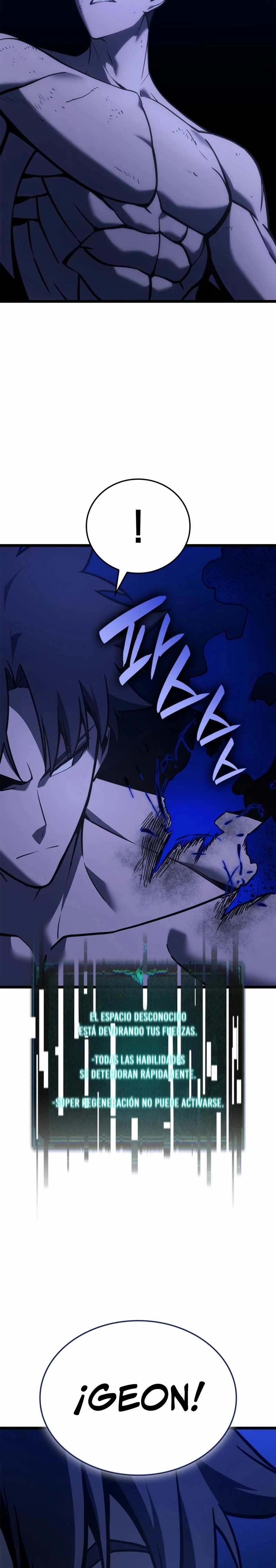 Read El regreso del héroe de clase Desastre ES Manga Online