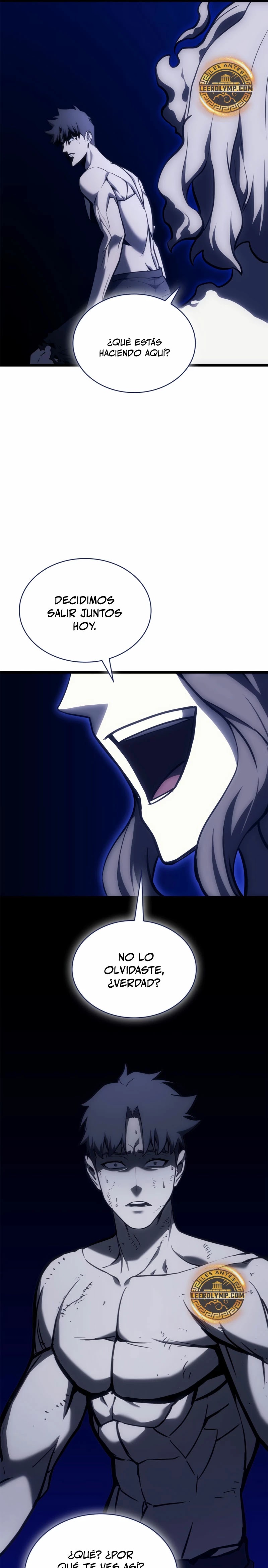 Read El regreso del héroe de clase Desastre ES Manga Online