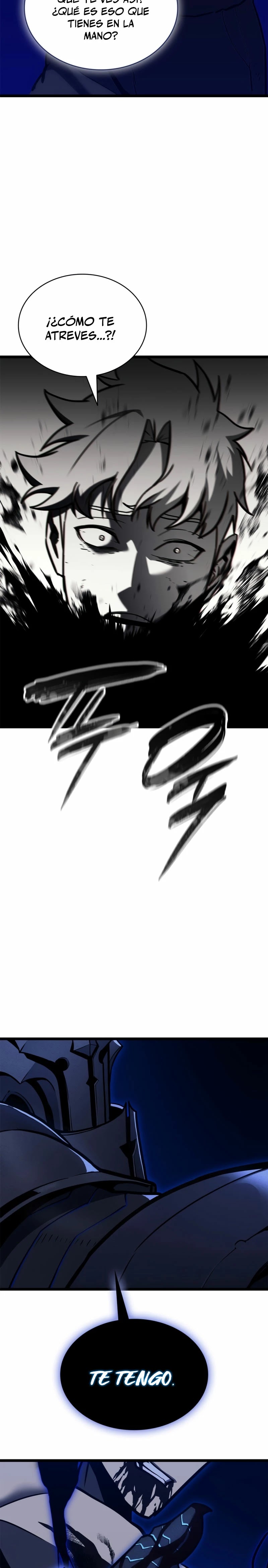 Read El regreso del héroe de clase Desastre ES Manga Online