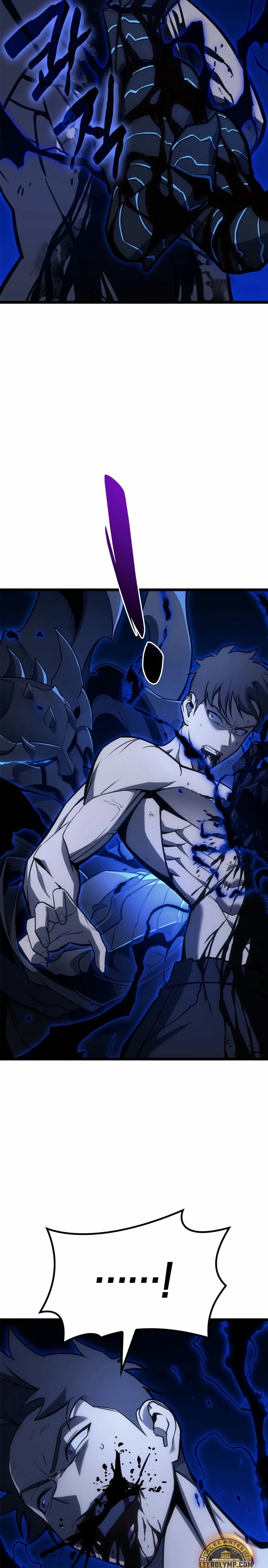 Read El regreso del héroe de clase Desastre ES Manga Online