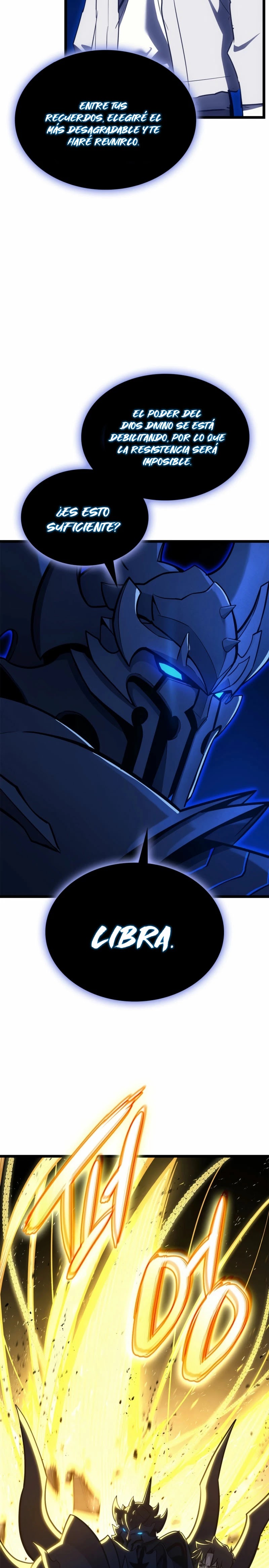 Read El regreso del héroe de clase Desastre ES Manga Online