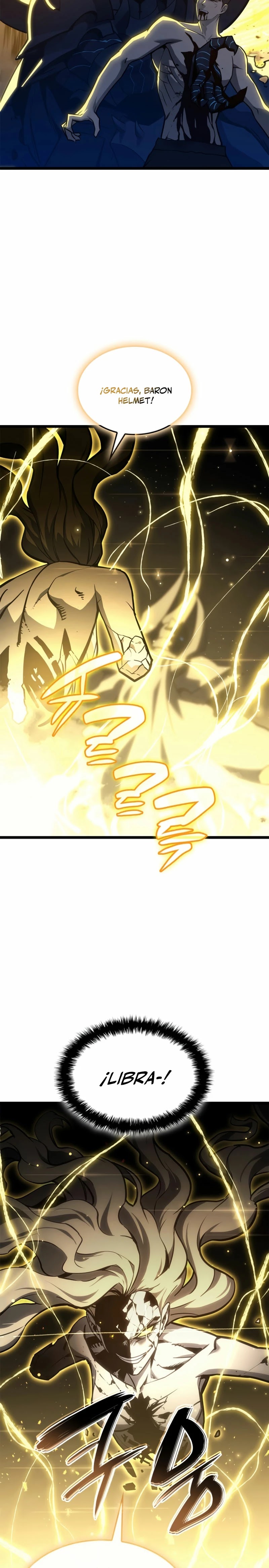 Read El regreso del héroe de clase Desastre ES Manga Online