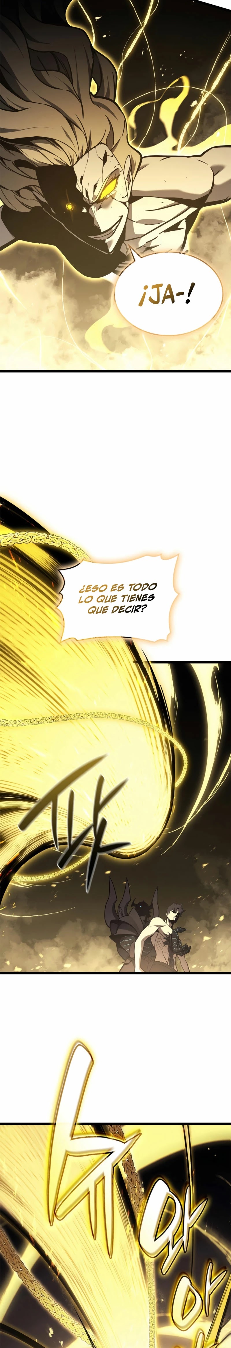 Read El regreso del héroe de clase Desastre ES Manga Online