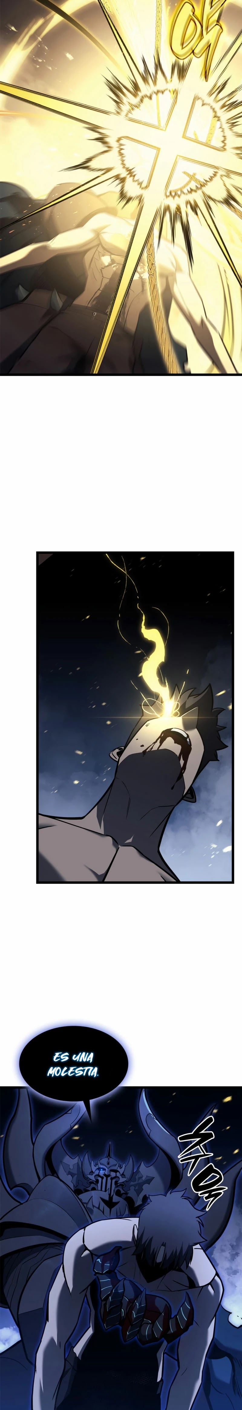 Read El regreso del héroe de clase Desastre ES Manga Online