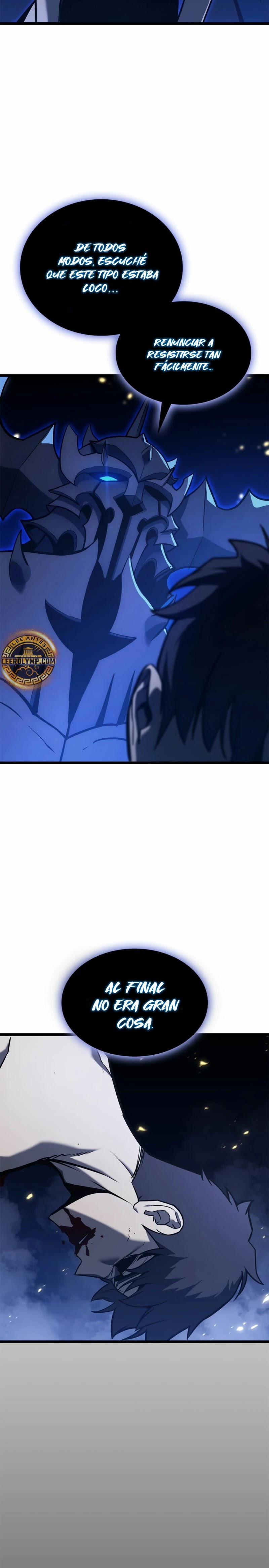 Read El regreso del héroe de clase Desastre ES Manga Online