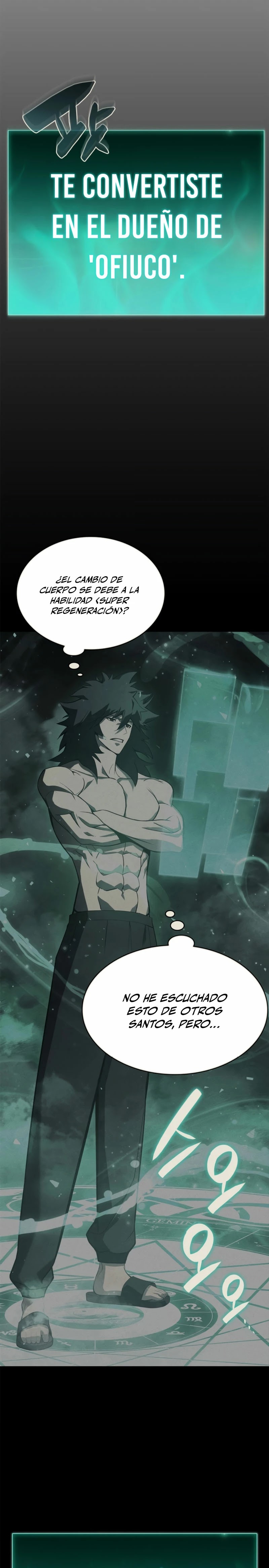 Read El regreso del héroe de clase Desastre ES Manga Online