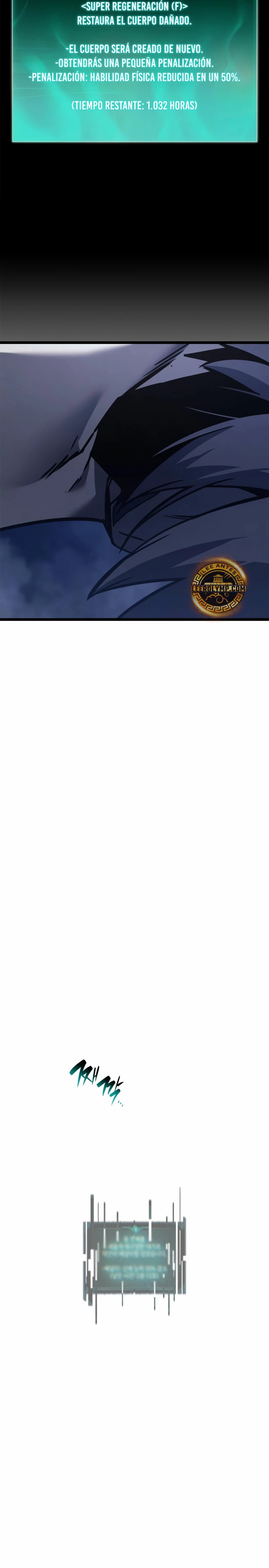 Read El regreso del héroe de clase Desastre ES Manga Online