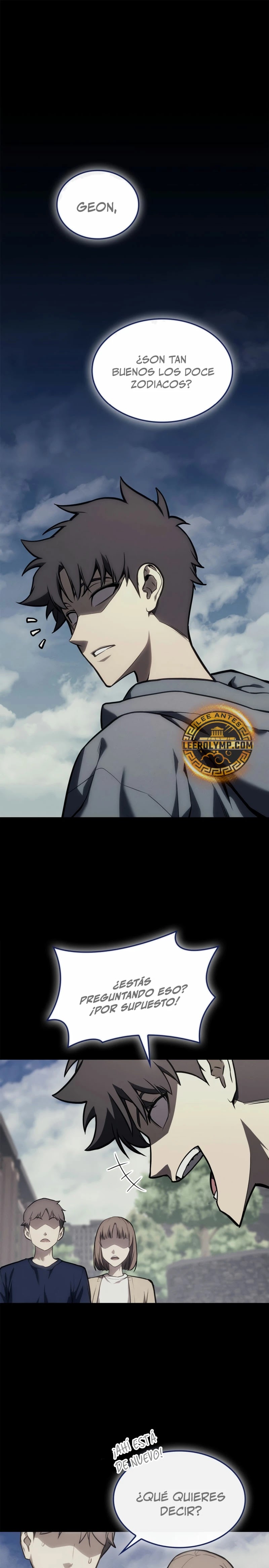 Read El regreso del héroe de clase Desastre ES Manga Online