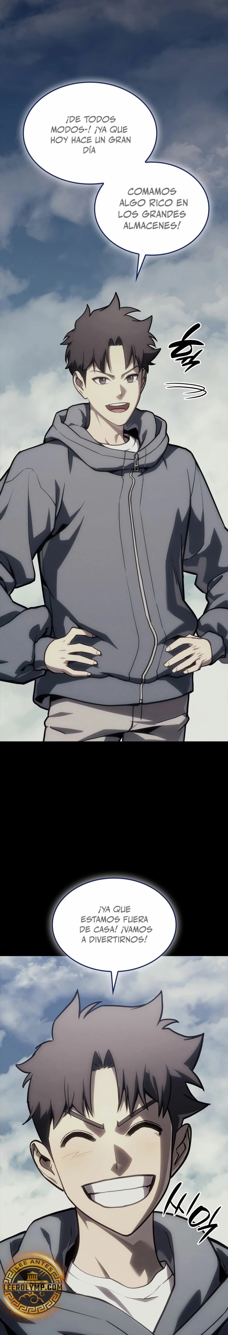 Read El regreso del héroe de clase Desastre ES Manga Online