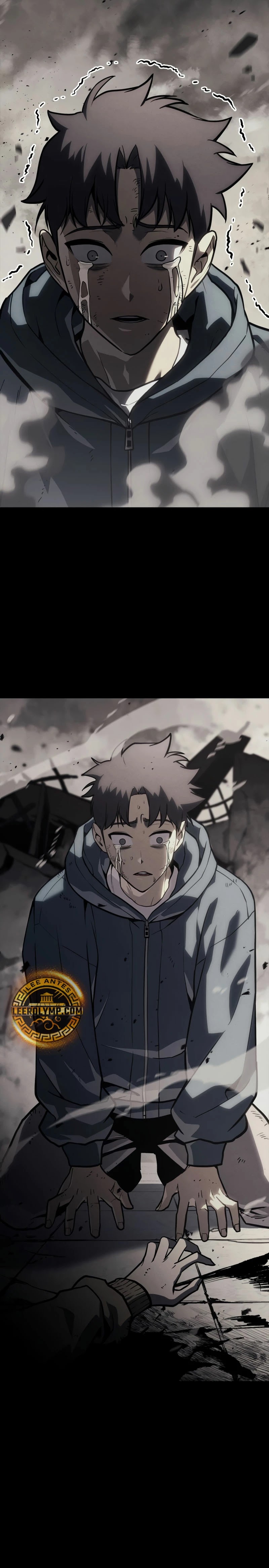 Read El regreso del héroe de clase Desastre ES Manga Online