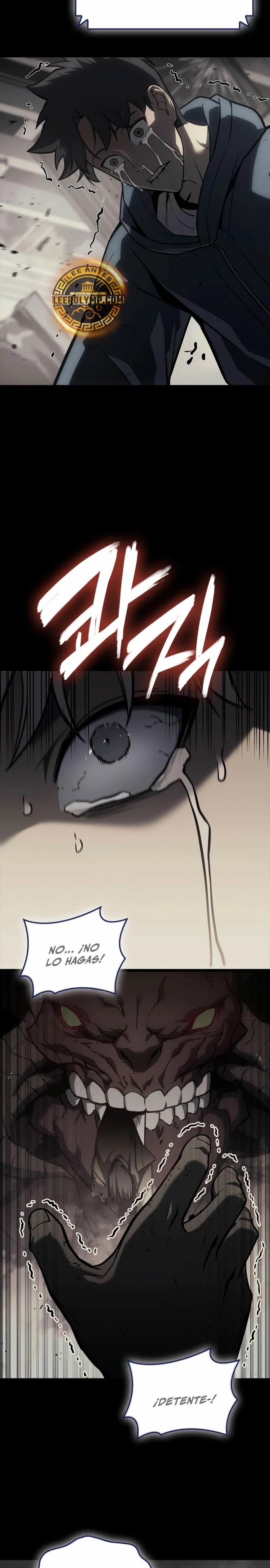 Read El regreso del héroe de clase Desastre ES Manga Online