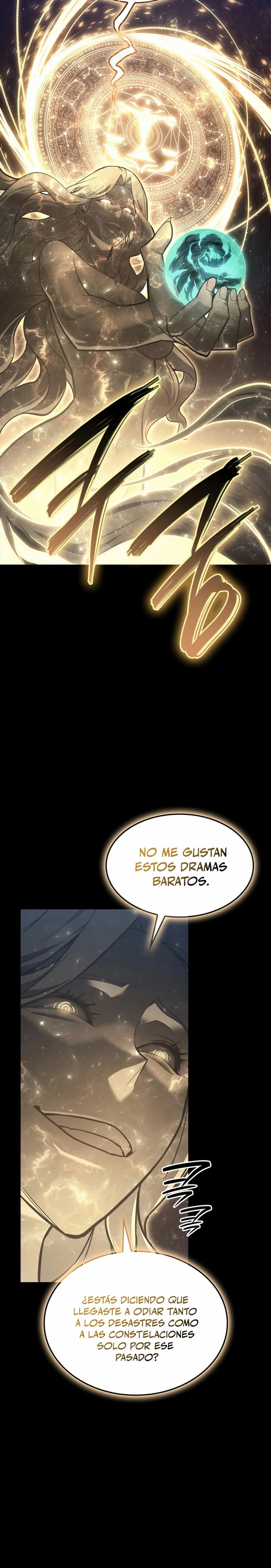 Read El regreso del héroe de clase Desastre ES Manga Online