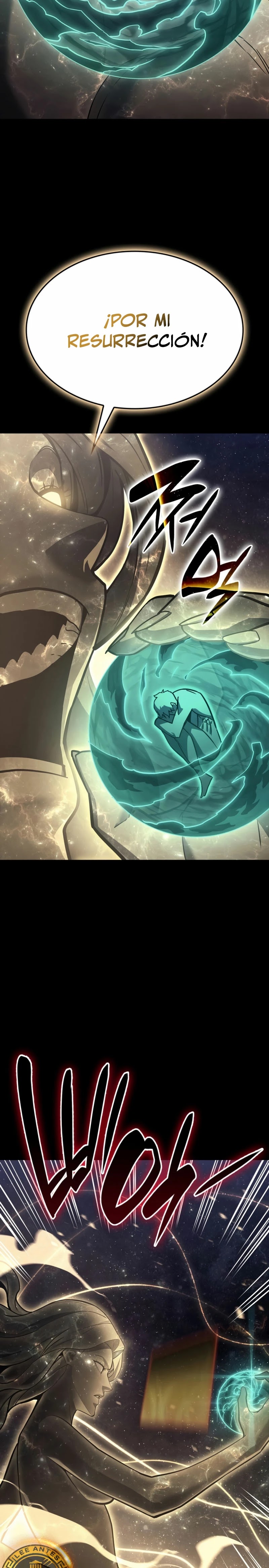 Read El regreso del héroe de clase Desastre ES Manga Online