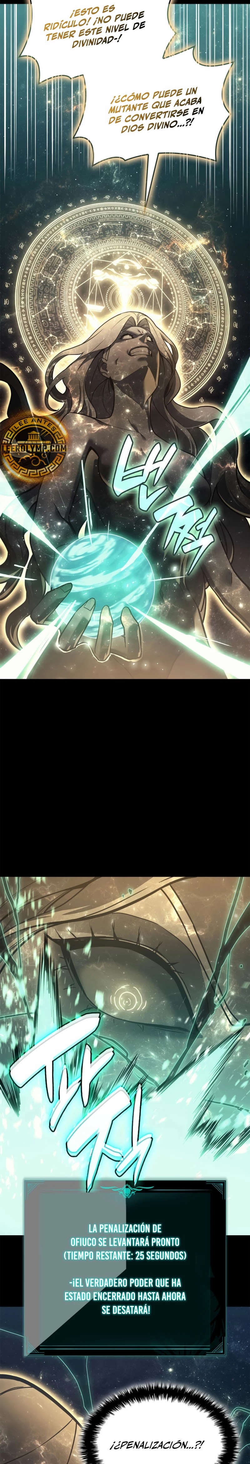 Read El regreso del héroe de clase Desastre ES Manga Online