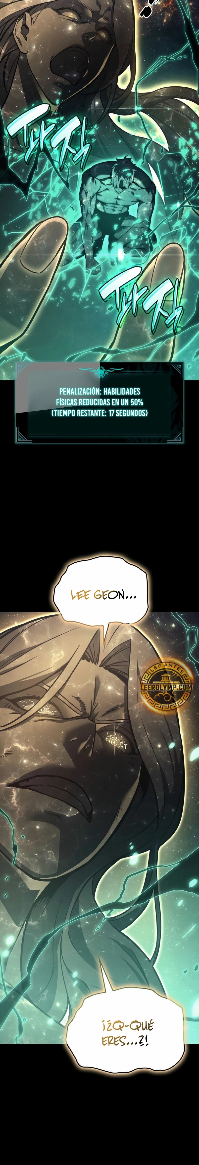 Read El regreso del héroe de clase Desastre ES Manga Online