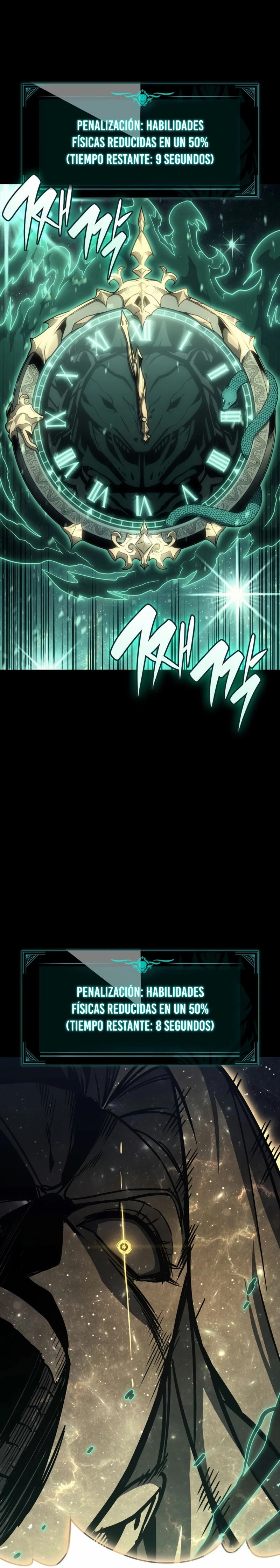 Read El regreso del héroe de clase Desastre ES Manga Online