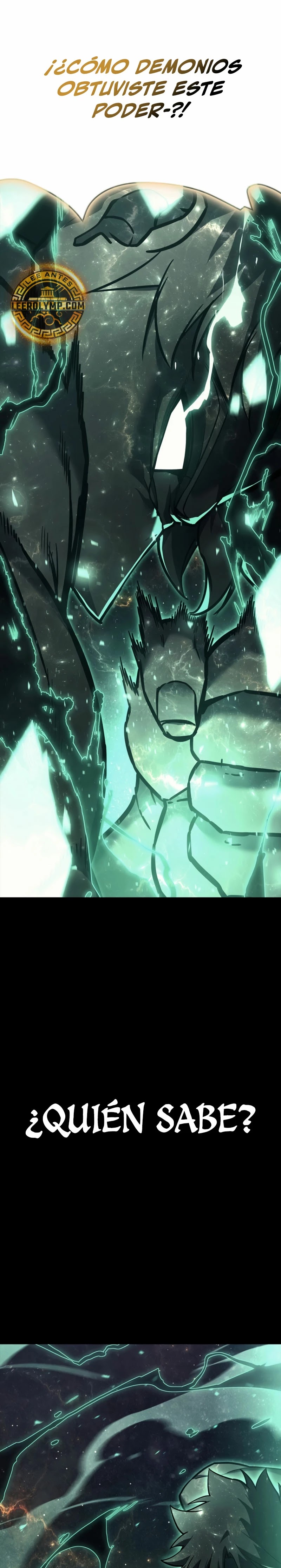 Read El regreso del héroe de clase Desastre ES Manga Online