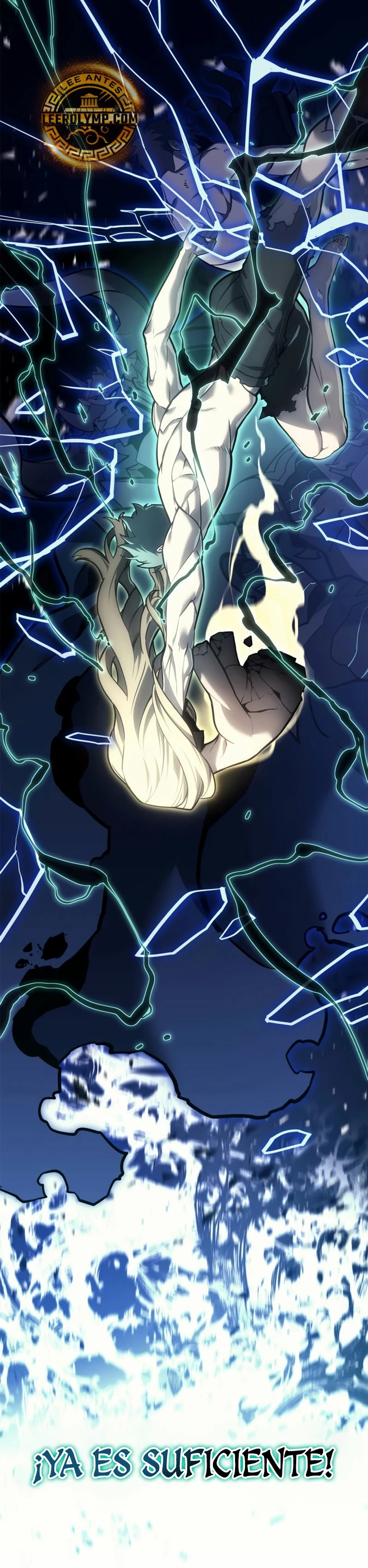 Read El regreso del héroe de clase Desastre ES Manga Online