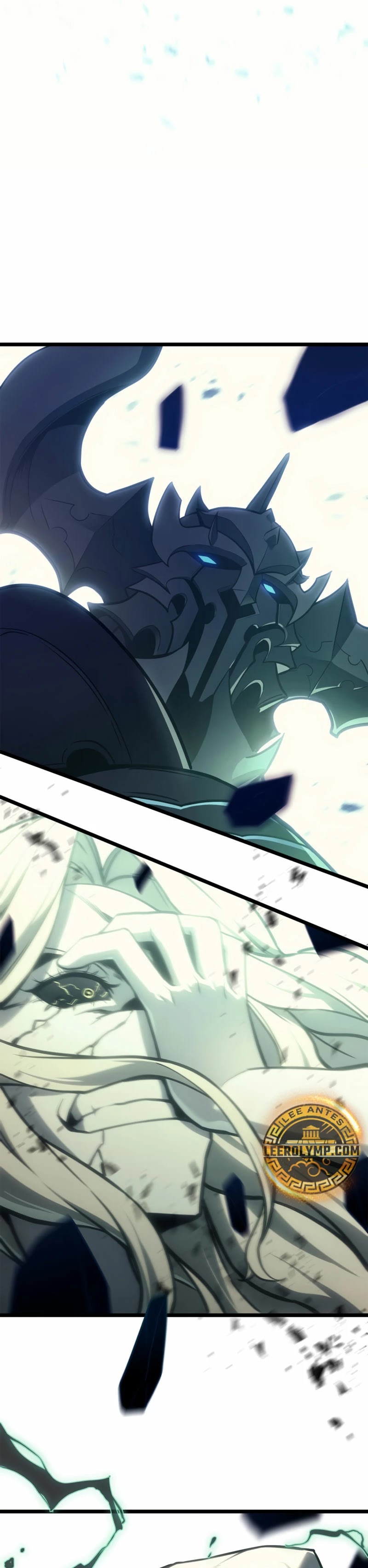 Read El regreso del héroe de clase Desastre ES Manga Online