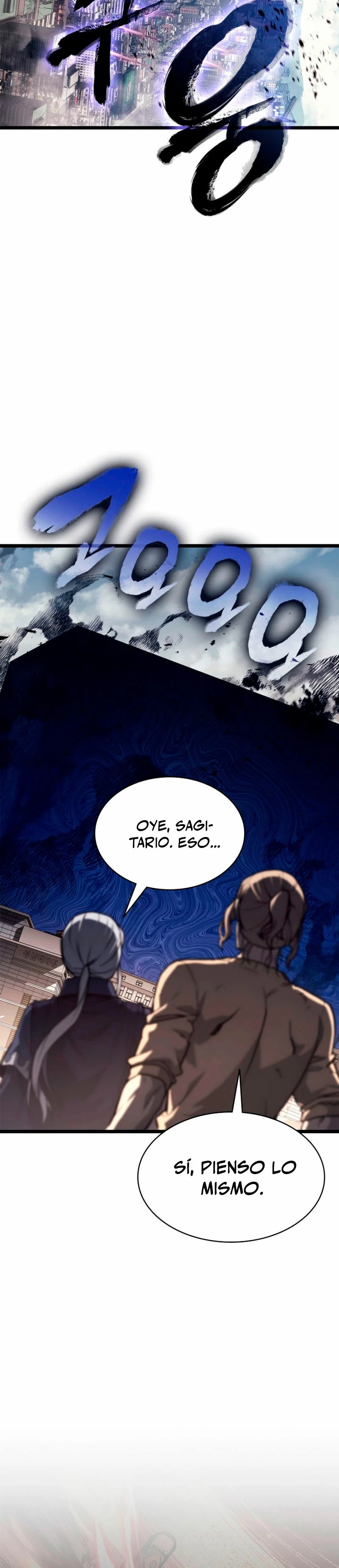 Read El regreso del héroe de clase Desastre ES Manga Online