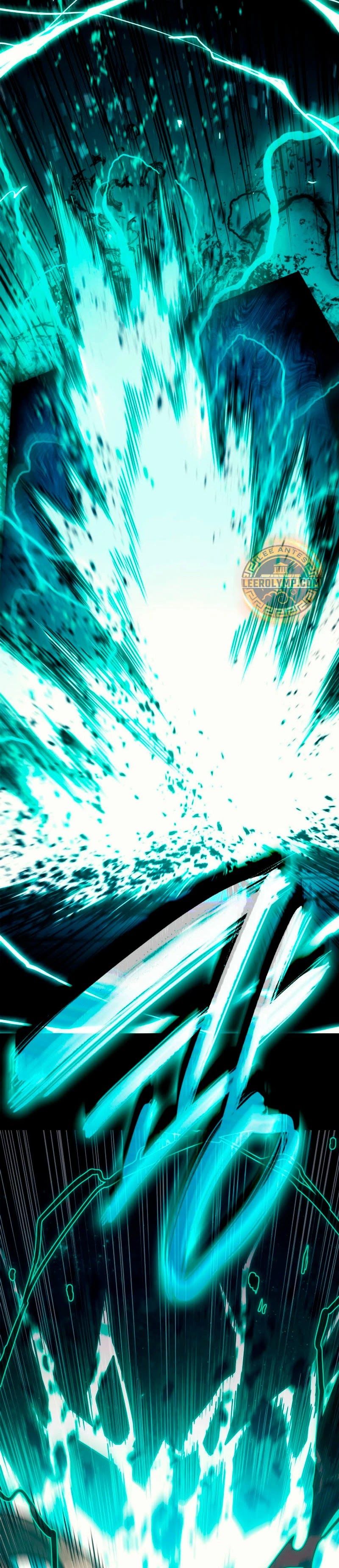 Read El regreso del héroe de clase Desastre ES Manga Online