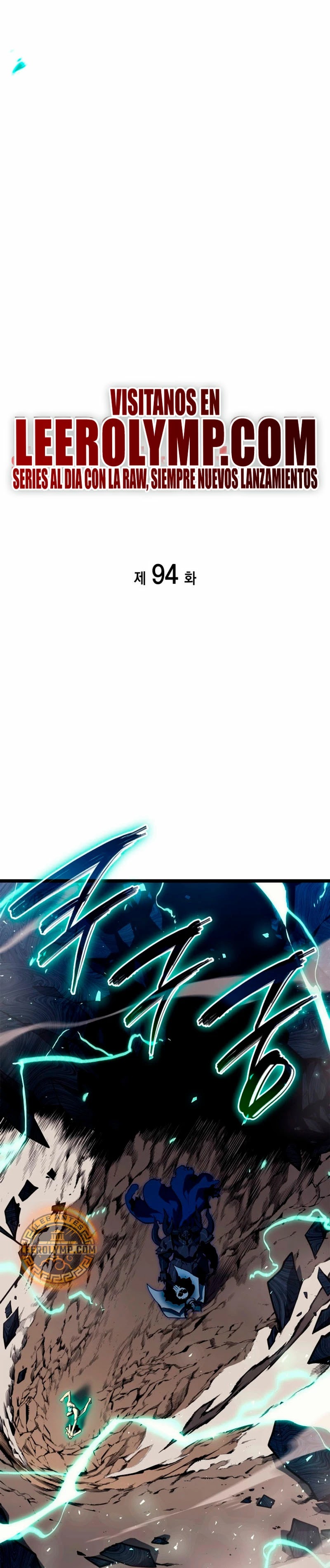 Read El regreso del héroe de clase Desastre ES Manga Online