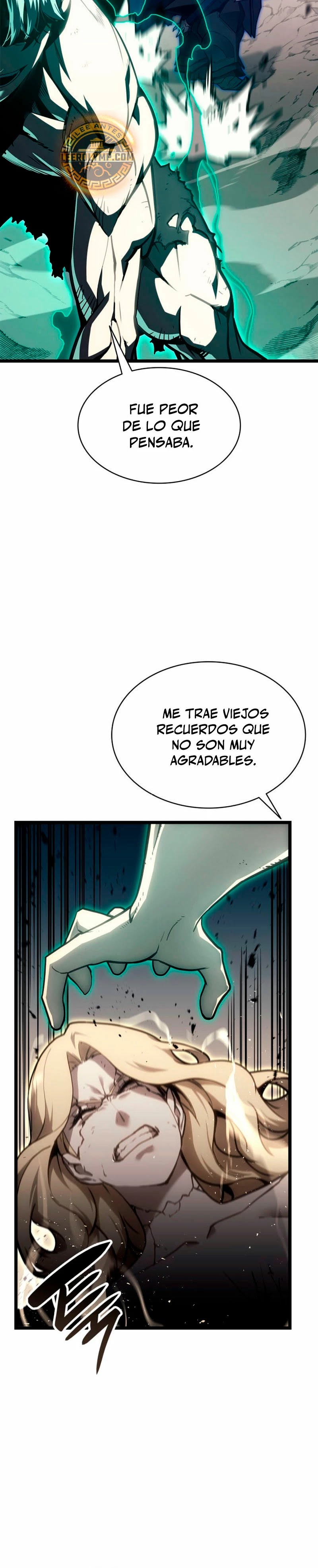 Read El regreso del héroe de clase Desastre ES Manga Online